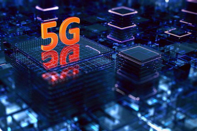 5G & INTERNET tốc độ cao th&uacute;c đẩy c&ocirc;ng nghiệp c&ocirc;ng nghệ th&ocirc;ng tin, AI cho tương lai - Ảnh 1.