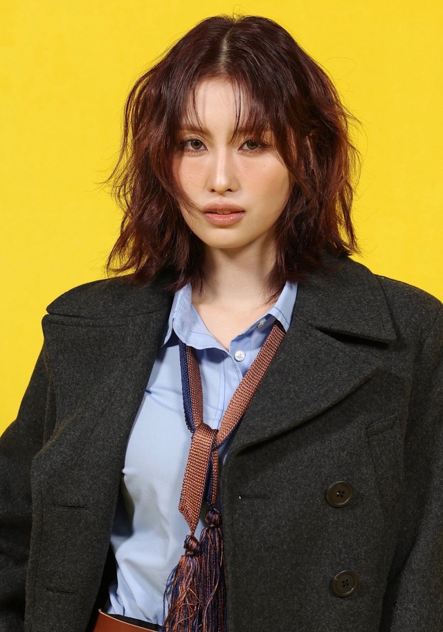 Sức mạnh của bộ đ&ocirc;i mỹ nh&acirc;n quyền lực h&agrave;ng đầu Nhật Bản: Chỉ cần đứng cạnh đ&atilde; g&acirc;y sốt, thần th&aacute;i sang chảnh chiếm trọn spotlight - Ảnh 10.