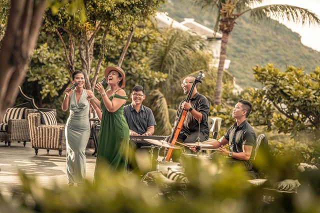 InterContinental Danang Sun Peninsula Resort ra mắt lễ hội Ẩm thực v&agrave; nghệ thuật đẳng cấp Quốc tế tại b&aacute;n đảo Sơn Tr&agrave;- Ảnh 5.