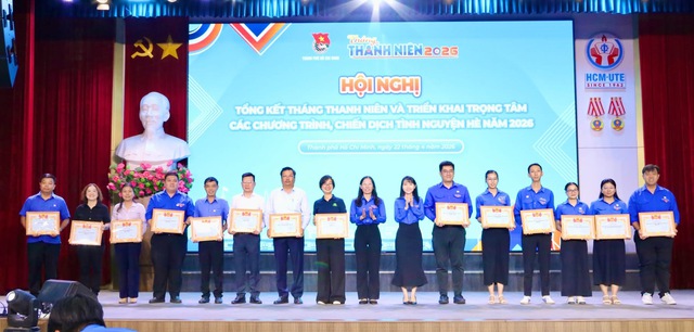 Khơi th&ocirc;ng nguồn lực trẻ: Tầm nh&igrave;n chiến lược trong hợp t&aacute;c khoa học c&ocirc;ng nghệ giữa Th&agrave;nh Đo&agrave;n v&agrave; Sở KH&CN Th&agrave;nh phố Hồ Ch&iacute; Minh giai đoạn 2026 &ndash; 2030 - Ảnh 2.