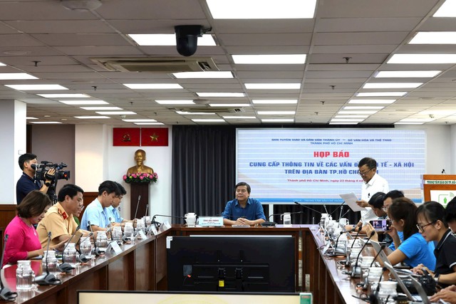 Th&agrave;nh phố Hồ Ch&iacute; Minh: Đẩy mạnh kết nối hệ sinh th&aacute;i, bứt ph&aacute; du lịch dịp lễ với chuỗi sản phẩm trải nghiệm độc đ&aacute;o - Ảnh 1.