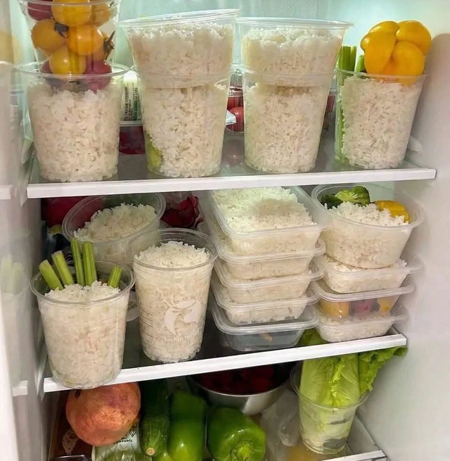 Bảo quản cơm nguội trong tủ lạnh được bao l&acirc;u? Chuy&ecirc;n gia dinh dưỡng: Đừng mắc 3 sai lầm!- Ảnh 1.