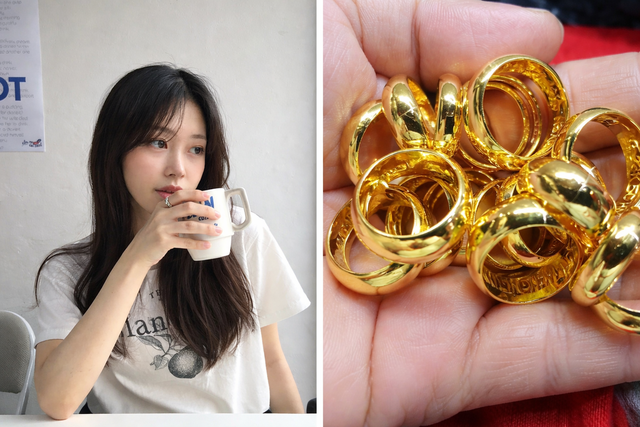 Những người n&agrave;o kh&ocirc;ng n&ecirc;n mua v&agrave;ng?- Ảnh 2.