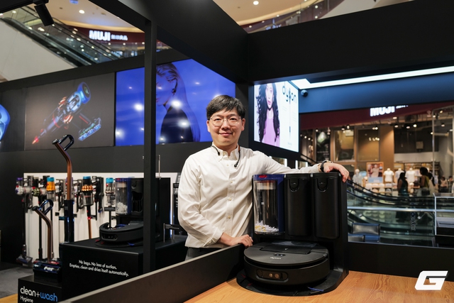 Robot hút bụi chục triệu vẫn dính điểm yếu này, đại diện Dyson tuyên bố: "khai tử nó chính là kim chỉ nam"- Ảnh 7. Robot hút bụi chục triệu vẫn dính điểm yếu này, đại diện Dyson tuyên bố: "khai tử nó chính là kim chỉ nam"- Ảnh 7.
