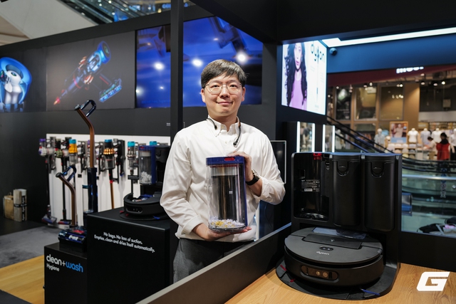 Robot hút bụi chục triệu vẫn dính điểm yếu này, đại diện Dyson tuyên bố: "khai tử nó chính là kim chỉ nam"- Ảnh 2. Robot hút bụi chục triệu vẫn dính điểm yếu này, đại diện Dyson tuyên bố: "khai tử nó chính là kim chỉ nam"- Ảnh 2.