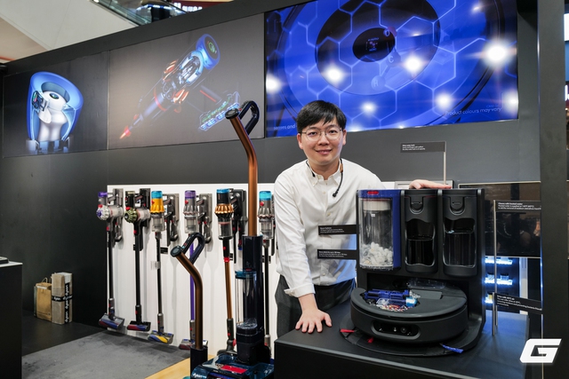 Robot hút bụi chục triệu vẫn dính điểm yếu này, đại diện Dyson tuyên bố: "khai tử nó chính là kim chỉ nam"- Ảnh 1. Robot hút bụi chục triệu vẫn dính điểm yếu này, đại diện Dyson tuyên bố: "khai tử nó chính là kim chỉ nam"- Ảnh 1.