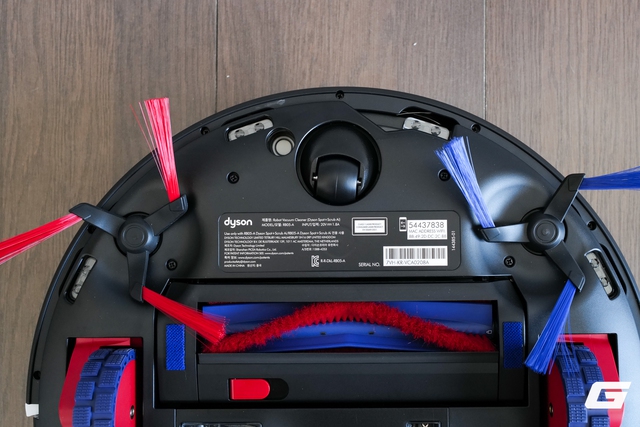 Robot hút bụi chục triệu vẫn dính điểm yếu này, đại diện Dyson tuyên bố: "khai tử nó chính là kim chỉ nam"- Ảnh 6. Robot hút bụi chục triệu vẫn dính điểm yếu này, đại diện Dyson tuyên bố: "khai tử nó chính là kim chỉ nam"- Ảnh 6.