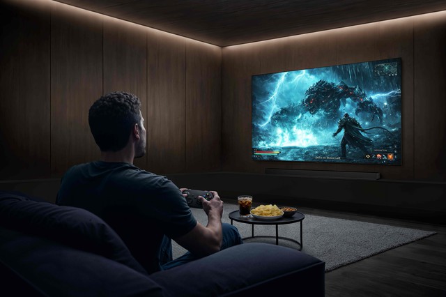 Samsung giới thiệu d&ograve;ng TV OLED t&iacute;ch hợp Art Store đầu ti&ecirc;n tới thị trường Việt Nam- Ảnh 3.