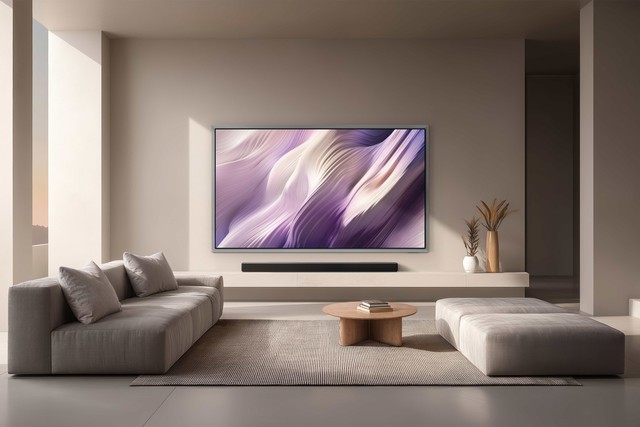 Samsung giới thiệu d&ograve;ng TV OLED t&iacute;ch hợp Art Store đầu ti&ecirc;n tới thị trường Việt Nam- Ảnh 2.