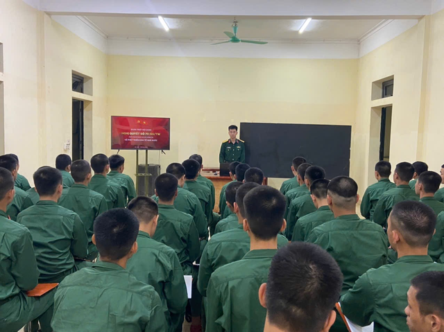 Phản b&aacute;c luận điệu sai tr&aacute;i trong kỷ nguy&ecirc;n số - Cuộc đấu tr&iacute; tr&ecirc;n trận địa kh&ocirc;ng tiếng s&uacute;ng - Ảnh 3.