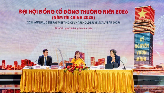 Lợi nhuận kế hoạch tăng 41%, quy m&ocirc; tiệm cận 1,2 triệu tỷ đồng, mở rộng hợp t&aacute;c quốc tế v&agrave; ph&aacute;t h&agrave;nh ri&ecirc;ng lẻ thu h&uacute;t nh&agrave; đầu tư nước ngo&agrave;i - Ảnh 1.