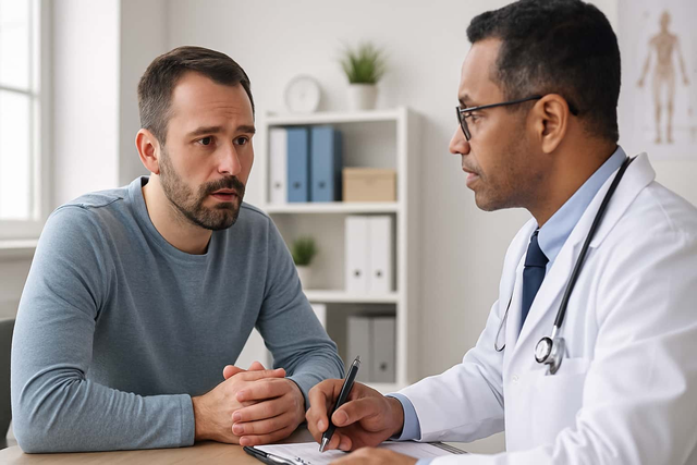 20 sự thật về cơ thể đ&agrave;n &ocirc;ng sau tuổi 40- Ảnh 1.