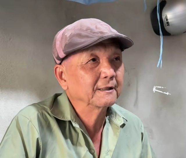 Nam nghệ sĩ sống cạnh bãi rác nói một sự thật về cố NSƯT Vũ Linh- Ảnh 1. Nam nghệ sĩ sống cạnh bãi rác nói một sự thật về cố NSƯT Vũ Linh- Ảnh 1.
