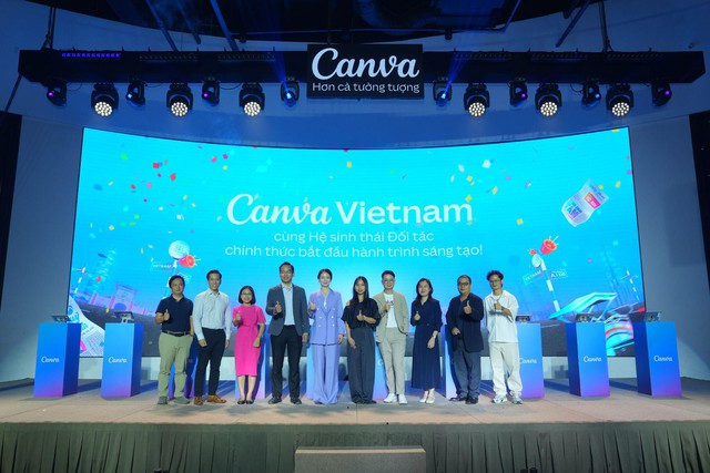 Canva đưa s&aacute;ng tạo ứng dụng AI tại Việt Nam bước v&agrave;o kỷ nguy&ecirc;n mới với Canva AI 2.0  - Ảnh 1.