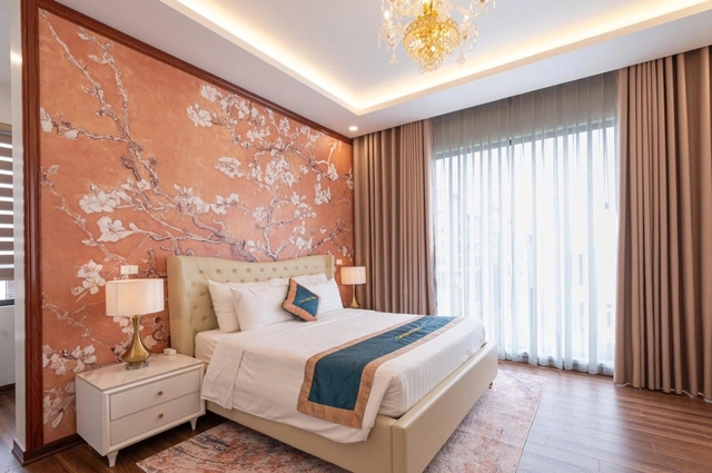Nữ NSƯT, Trưởng khoa Thanh nhạc x&acirc;y biệt thự 1000m2 10 ph&ograve;ng ngủ ở Quảng Ninh, cưới một viện trưởng- Ảnh 7.