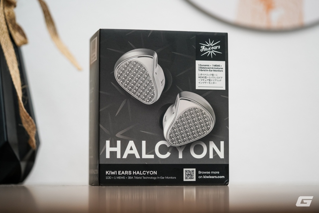 Trải nghiệm tai nghe Kiwi Ears Halcyon: Cuộc "chạy đua vũ trang" của m&agrave;ng loa MEMS ch&iacute;nh thức bắt đầu - Ảnh 2.