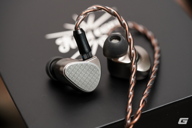 Trải nghiệm tai nghe Kiwi Ears Halcyon: Cuộc "chạy đua vũ trang" của m&agrave;ng loa MEMS ch&iacute;nh thức bắt đầu - Ảnh 14.