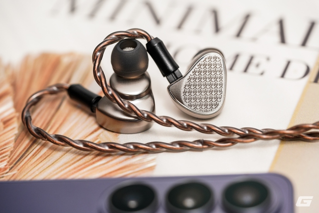 Trải nghiệm tai nghe Kiwi Ears Halcyon: Cuộc "chạy đua vũ trang" của m&agrave;ng loa MEMS ch&iacute;nh thức bắt đầu - Ảnh 1.