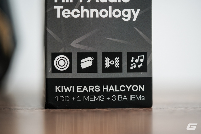 Trải nghiệm tai nghe Kiwi Ears Halcyon: Cuộc "chạy đua vũ trang" của m&agrave;ng loa MEMS ch&iacute;nh thức bắt đầu - Ảnh 3.