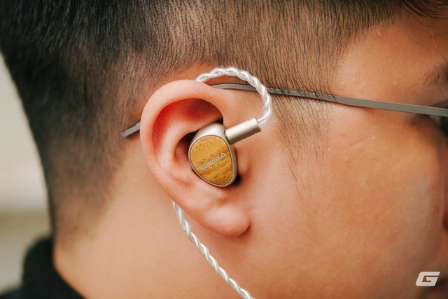 Đánh giá tai nghe SIVGA Que UTG: Bản hòa ca của gỗ, kẽm và kính- Ảnh 11. Đánh giá tai nghe SIVGA Que UTG: Bản hòa ca của gỗ, kẽm và kính- Ảnh 11.