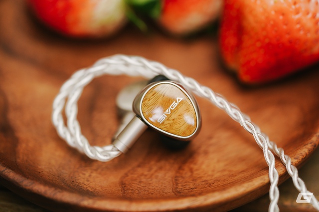 Đánh giá tai nghe SIVGA Que UTG: Bản hòa ca của gỗ, kẽm và kính- Ảnh 1. Đánh giá tai nghe SIVGA Que UTG: Bản hòa ca của gỗ, kẽm và kính- Ảnh 1.
