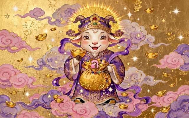 Ng&agrave;y 1/5 mở cửa đ&oacute;n Thần T&agrave;i: 3 con gi&aacute;p được "điểm danh", c&ocirc;ng việc hanh th&ocirc;ng, t&uacute;i tiền rủng rỉnh - Ảnh 3.