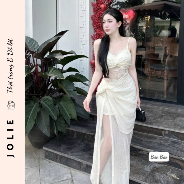 Phối v&aacute;y với quần l&agrave; một c&aacute;ch tuyệt vời đ&aacute;ng thử cho h&egrave; n&agrave;y!- Ảnh 13.