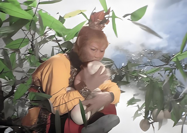 T&ocirc;n Ngộ Kh&ocirc;ng thực sự đ&atilde; "ăn" những g&igrave; tr&ecirc;n Thi&ecirc;n đ&igrave;nh?- Ảnh 1.