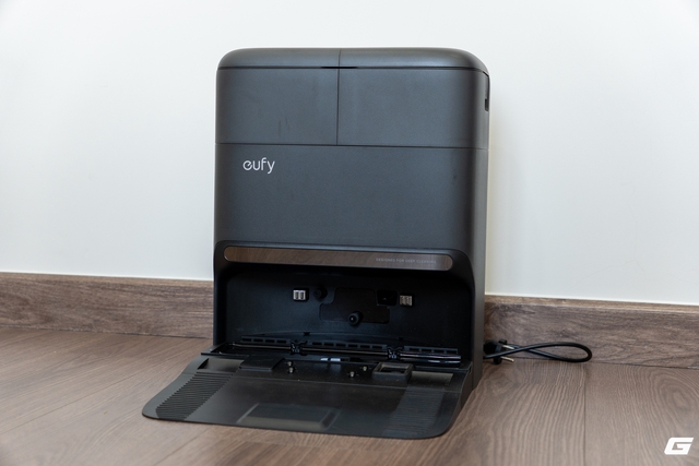 Trên sàn eufy Omni C28: Lực hút siêu mạnh, con lăn lau sàn kiểu robot nghìn đô, giá chỉ bằng một nửa - Ảnh 6.