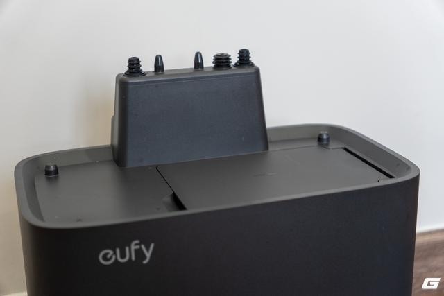 Trên sàn eufy Omni C28: Lực hút siêu mạnh, con lăn lau sàn kiểu robot nghìn đô, giá chỉ bằng một nửa - Ảnh 13.