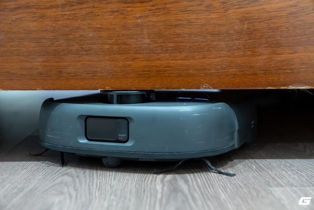 Trên sàn eufy Omni C28: Lực hút siêu mạnh, con lăn lau sàn kiểu robot nghìn đô, giá chỉ bằng một nửa - Ảnh 50.
