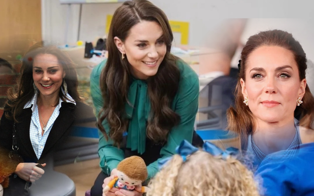 3 c&aacute;ch Vương phi Kate im lặng đ&aacute;p trả mọi tin đồn: B&agrave;i học d&agrave;nh cho phụ nữ c&ocirc;ng sở khi bị "đ&acirc;m sau lưng"- Ảnh 1.