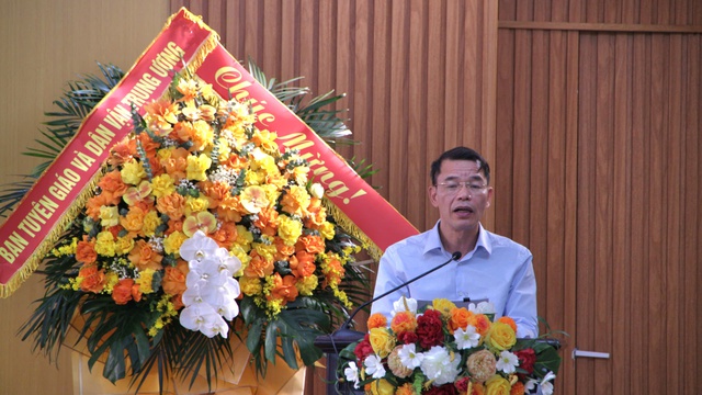 Hội thảo &ldquo;Cơ sở l&yacute; luận v&agrave; ch&iacute;nh s&aacute;ch của Đảng v&agrave; Nh&agrave; nước, kinh nghiệm trong nước v&agrave; quốc tế với việc th&iacute;ch ứng với gi&agrave; ho&aacute; d&acirc;n số&rdquo; - Ảnh 3.