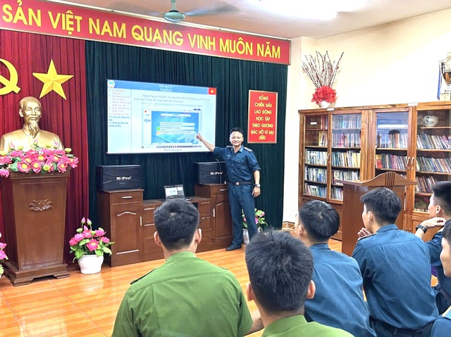 Người học vi&ecirc;n ti&ecirc;u biểu trong h&agrave;nh tr&igrave;nh của &yacute; ch&iacute; v&agrave; niềm đam m&ecirc; nghi&ecirc;n cứu khoa học - Ảnh 1.