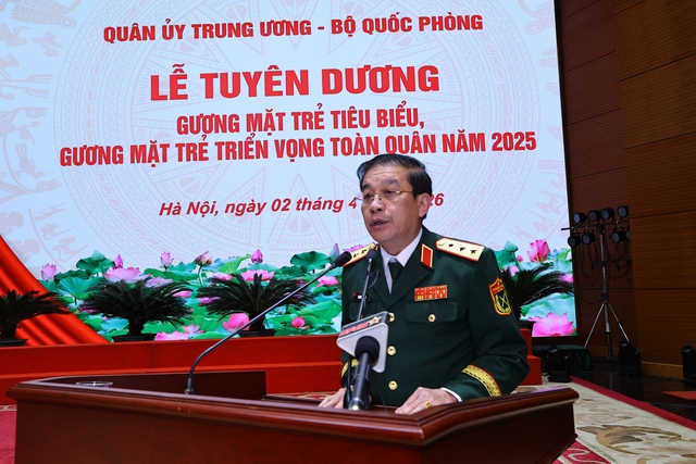 Đại tướng Phan Văn Giang: Khơi dậy kh&aacute;t vọng cống hiến, h&agrave;nh động theo 16 &ldquo;từ kh&oacute;a&rdquo; chiến lược - Ảnh 14.