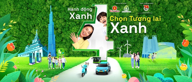 Quỹ V&igrave; tương lai xanh ph&aacute;t động th&aacute;ng h&agrave;nh động v&igrave; m&ocirc;i trường, k&ecirc;u gọi 21 ng&agrave;y sống xanh - Ảnh 1.