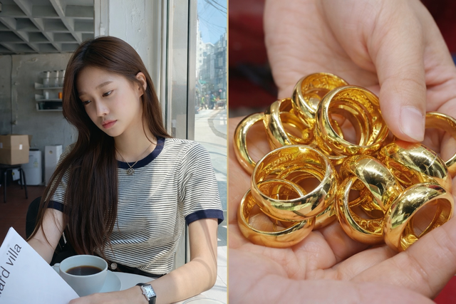 Mỗi th&aacute;ng tr&iacute;ch 2-3 triệu mua v&agrave;ng, d&acirc;n văn ph&ograve;ng cần biết 3 điều trước khi tiếp tục - Ảnh 1.