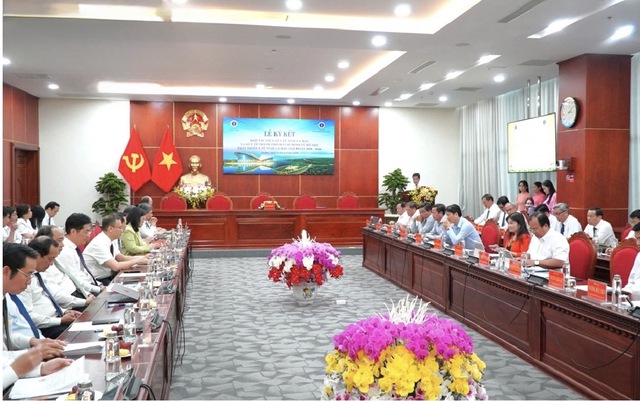 C&uacute; h&iacute;ch chiến lược cho y tế C&agrave; Mau từ sự đồng h&agrave;nh của TP. Hồ Ch&iacute; Minh - Ảnh 5.