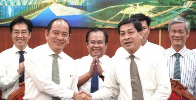 C&uacute; h&iacute;ch chiến lược cho y tế C&agrave; Mau từ sự đồng h&agrave;nh của TP. Hồ Ch&iacute; Minh - Ảnh 1.