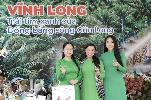 Ng&agrave;y hội Du lịch Th&agrave;nh phố Hồ Ch&iacute; Minh 2026: &ldquo;đại tiệc&rdquo; lữ h&agrave;nh rực rỡ sắc m&agrave;u tại C&ocirc;ng vi&ecirc;n 23/9 - Ảnh 6.