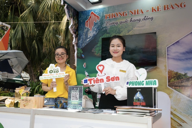 Ng&agrave;y hội Du lịch Th&agrave;nh phố Hồ Ch&iacute; Minh 2026: &ldquo;đại tiệc&rdquo; lữ h&agrave;nh rực rỡ sắc m&agrave;u tại C&ocirc;ng vi&ecirc;n 23/9 - Ảnh 2.