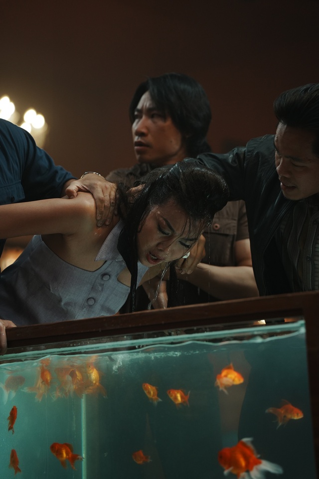 Thanh Hằng g&acirc;y m&ecirc; với vũ điệu n&oacute;ng bỏng, t&aacute;i hiện đỉnh cao nhan sắc đệ nhất vũ nữ S&agrave;i th&agrave;nh - Ảnh 3.