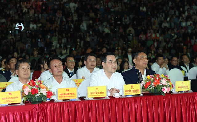 Sa Pa &ndash; &ldquo;Nơi gặp gỡ đất trời&rdquo; &ndash; Khai mạc Lễ hội M&ugrave;a h&egrave; 2026 - Ảnh 3.