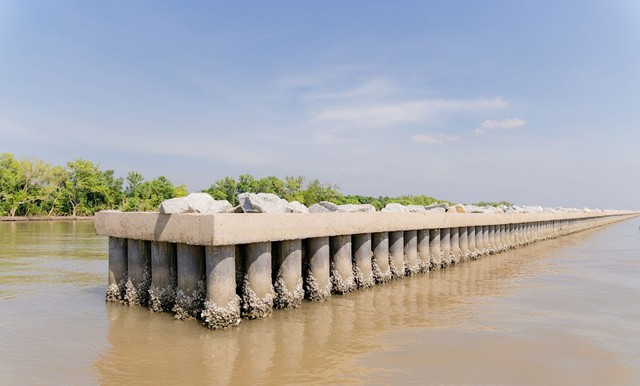 TH&Iacute;CH ỨNG KH&Iacute; HẬU V&Agrave; HƯỚNG ĐI BẢO VỆ SINH KẾ BỀN VỮNG CHO CỘNG ĐỒNG VEN BIỂN - Ảnh 3.