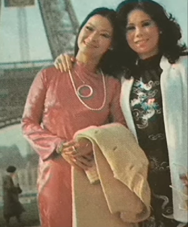 Thanh Tuyền sang châu Âu cùng Khánh Ly, hải quan thắc mắc 1 điều - Ảnh 2.