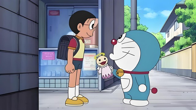 6 bảo bối của Doraemon đang bảo vệ bạn mỗi ngày - Ảnh 2.