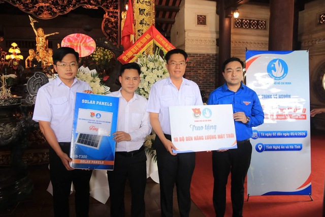 Tru&ocirc;ng Bồn &ndash; nơi tuổi trẻ viết tiếp niềm tự h&agrave;o - Ảnh 4.