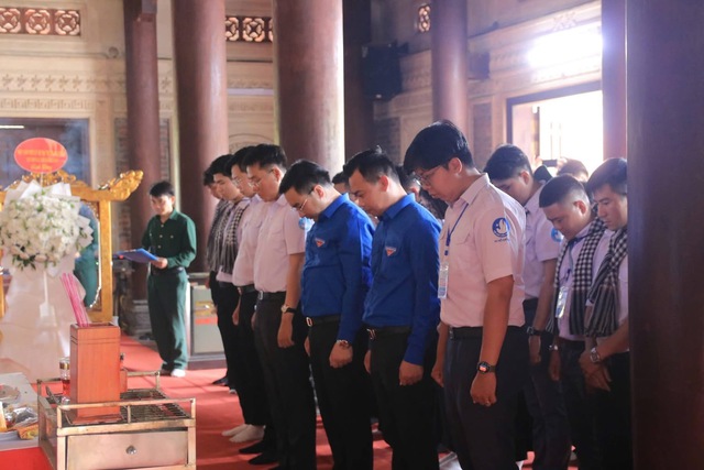 Tru&ocirc;ng Bồn &ndash; nơi tuổi trẻ viết tiếp niềm tự h&agrave;o - Ảnh 1.