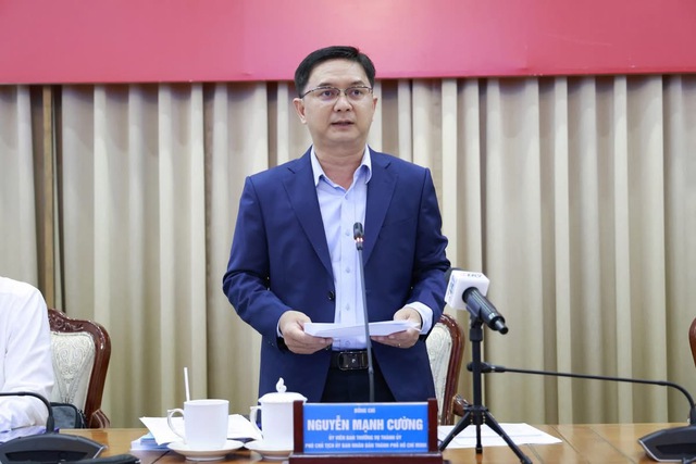 Th&agrave;nh phố Hồ Ch&iacute; Minh tham vấn chuy&ecirc;n gia về luật đ&ocirc; thị đặc biệt: &ldquo;cởi tr&oacute;i&rdquo; thể chế, kiến tạo tương lai - Ảnh 2.