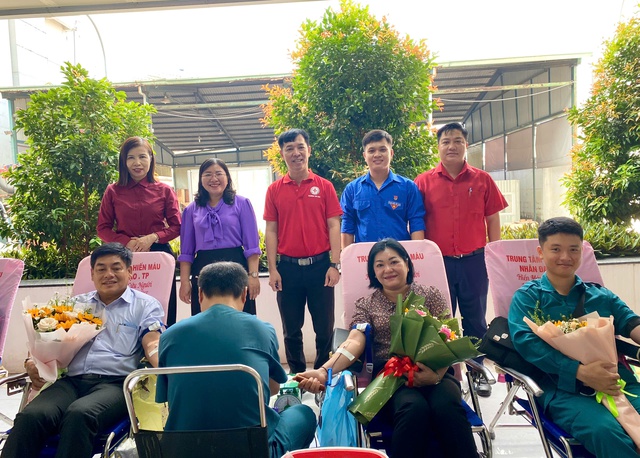Ra mắt &ldquo;Điểm hiến m&aacute;u cố định Chữ thập đỏ&rdquo; &ndash; lan tỏa nghĩa cử cao đẹp v&igrave; cộng đồng - Ảnh 2.